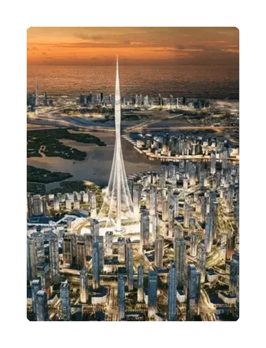 Laundry service in Creek Harbour